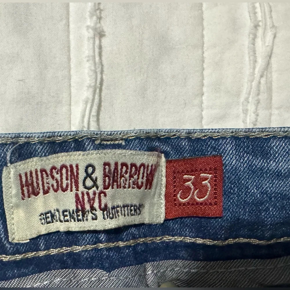 Hudson&Barrow NYC Jeans  Size 33x30